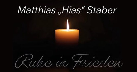 In tiefer Trauer nehmen wir Abschied 🖤🕯️