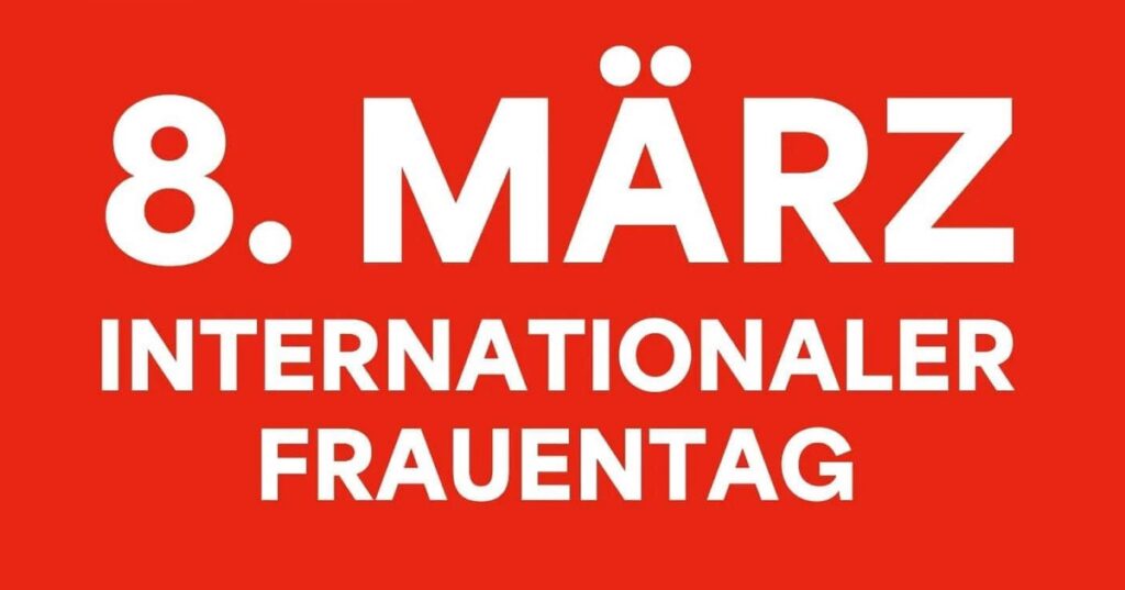 Internationaler Frauentag 2024