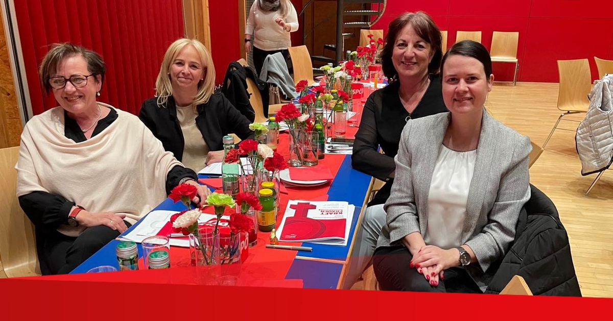 Bezirksfrauenkonferenz der SP&Ouml; Frauen Villach in Maria Gail