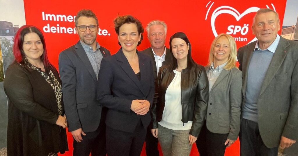 Start des Wahlmarathons f&uuml;r die Landtagswahl am 05.03.2023