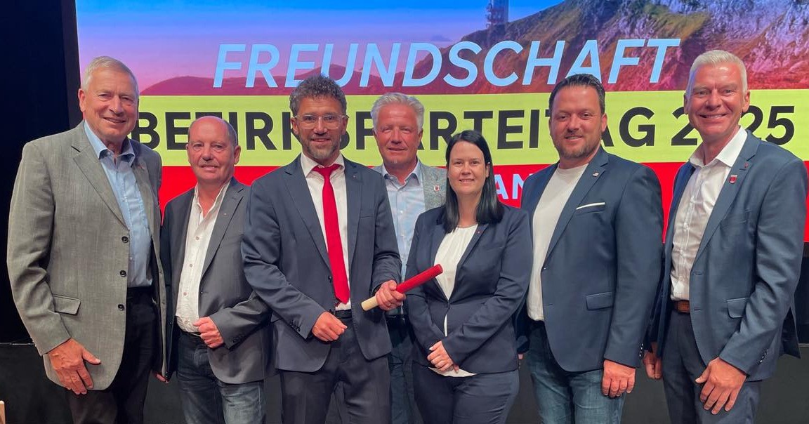 SP&Ouml;-Bezirksparteitag Villach: &bdquo;Verl&auml;sslichkeit schafft Vertrauen&ldquo;