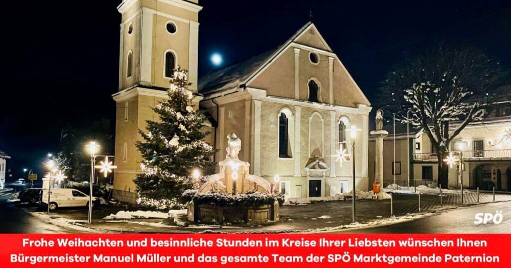 Gedanken zur besinnlichen Weihnachtszeit