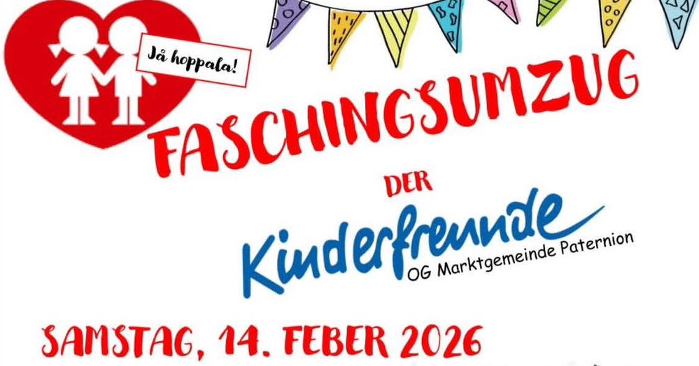 Faschingsumzug in Feffernitz am 14.02.2026