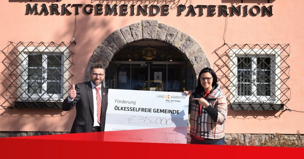 &bdquo;&Ouml;lkesselfreies Paternion&ldquo; geht in die zweite Runde