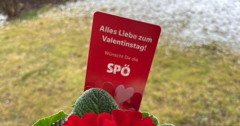 Valentinsaktion 2025
